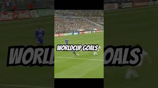 Thuram Goal France Vs Croatia worldcup1998 france goal shorts footballshorts worldcup fifa [upl. by Tarton]