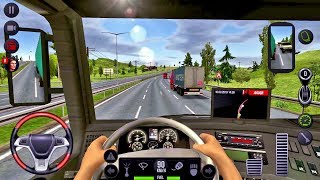 TOP 20 BEST Truck Simulator Games for Android amp iOS 20242025 trucksimulator [upl. by Mickie]