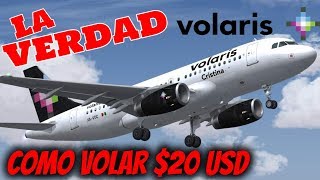 ✈COMO COMPRAR BARATO VOLARIS PASO A PASO  TIPS VUELOS POR 20 USD  EN VERDAD VALE LA PENA [upl. by Alegnat]