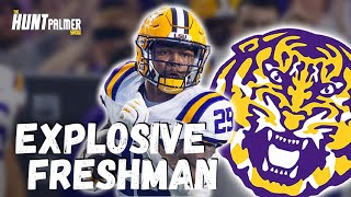 GAME REACTION LSU 42 South Alabama 10  Caden Durham SHINES On Saturday  Tigers New Featured Back [upl. by Farhi535]