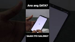 What is DATA at saan ito galing internetservice tech [upl. by Clovis]