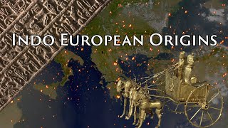 Indo European Origins of the Ancient Mediterranean  Dr Fred Woudhuizen [upl. by Rastus]