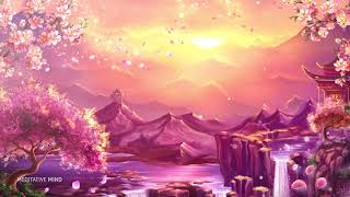 528Hz  174Hz  Full Body Relaxation Meditation Music [upl. by Arayk616]