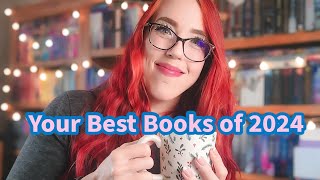 YOUR Best Books of the Year [upl. by Brenner]