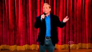 TOM COTTER  Standup corporate comedian video [upl. by Annaed]