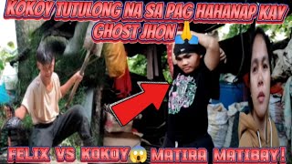 SA WAKAS KOKOY TUTULONG NA🙏 MAG TAGO NA KAYO BERT AT FELIX😡intense viralvideo [upl. by Itin]