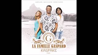 Jean Claude Gaspard  En Regal Audioviziel  Album Kaspake  Séga 2014 [upl. by Eleynad363]