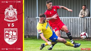 RFC  Marske United FC vs Radcliffe FC [upl. by Christan]