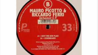 Mauro Picotto and Riccardo Ferri  New Time New Place Original Mix [upl. by Eirrej]