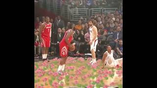 James Harden Destroys Defender 😱😱 nba basketball jamesharden [upl. by Ellened]