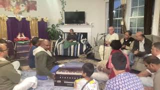 ISKCON of Charlotte Sunday Program 17th Nov 2024 [upl. by Nolyak]