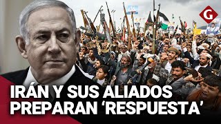 Aumenta TEMOR en MEDIO ORIENTE por venganza contra ISRAEL tras muerte de ISMAIL HANIYA  Gestión [upl. by Amalbergas]