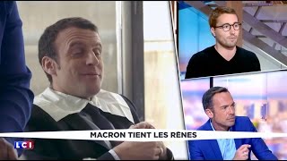 LES OUVRIERS SONT HOSTILES À LA POLITIQUE DE MACRON  Le Bon Sens [upl. by Nixie570]