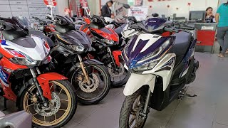 Honda Click 125i quotMas PinaGwapo pa Ngayong 2024quot [upl. by Aaron]