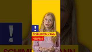 Schimpfen kann helfen [upl. by Jobey]