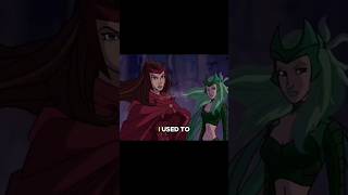 Polaris Avenges Magneto polaris scarletwitch magneto xmen marvel marvelcomics cartoon series [upl. by Alahcim149]