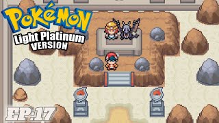 Pokémon light platinum walkthrough episode 17 The Start of a new region [upl. by Hocker]