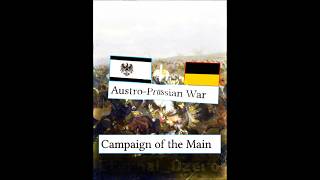 AustroPrussian War amp Third Italian War of Independence edit Remake  nationalistedit mortals [upl. by Pontius]