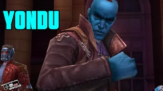 MARVEL Future Fight  Yondu Unlocked [upl. by Gilson]