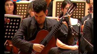 Rodrigo  Guitar Concerto [upl. by Kralc822]