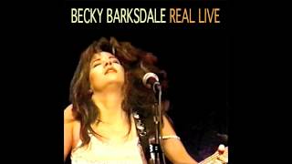 BECKY BARKSDALE  Going Back To Texas LIVE [upl. by Fronnia739]