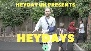 HEYDAYS Episode 5 Welcome Back A Weekly Vlog From Heyday UK [upl. by Anor]