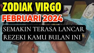 VIRGO FEBRUARI 2024 RAMALAN TERLENGKAP DAN RESONET 100 [upl. by Toy87]