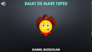 Baiat de mare tupeu partea 1  Farse Daniel Buzdugan [upl. by Ailaroc398]