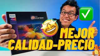 La tira LED para TV que estabas buscando 🤩 Govee Immersion 😎  Review en Español [upl. by Jenna]