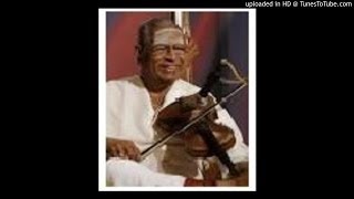 MS GopalakrishnanRaag PurvikalyaniViolin [upl. by Llezo]