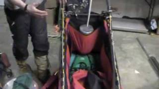 Iditarod Sled Packing [upl. by Eppes]