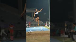 Women’s Long Jump Nationals womens longjump girlpower trackandfield jdfilms2309 athletics [upl. by Odnarb]