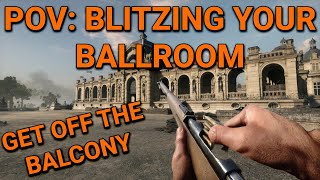 Battlefield 1  Blitzing Your Ballroom  Full Game [upl. by Marietta451]