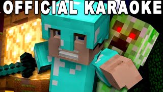 Minecraft  Revenge Karaoke Version [upl. by Reeta]