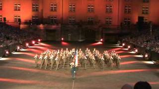 Basel Tattoo 2008  Part 2 [upl. by Pope]