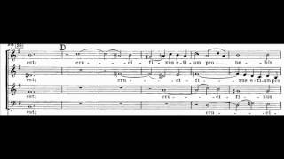 choral music score Crucifixus  BACH JS Mass in B Minor BWV 232 [upl. by Livvie978]