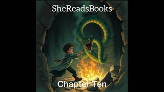 Harry Potter and the Chamber of Secrets Chapter Ten  Audiobook [upl. by Gastineau]