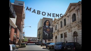 Maboneng Tour [upl. by Norrehs811]