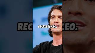 WeWork’s Billion Dollar Collapse startupfoundercommunity companygrowth wework [upl. by Ahsinra]