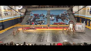 Arbor View Varsity Guard  Something in the Orange [upl. by Ardnuaed]