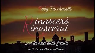 Rinascerò Rinascerai  Roby Facchinetti TestoLyrics Audio🌈 [upl. by Ramel99]