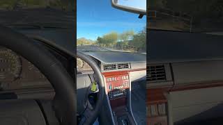 E320 driving video [upl. by Vala]