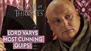 Game of Thrones Lord Varys most cunning quips [upl. by Weikert]