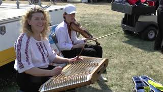 Ukrainian Festival Edmonton Alberta [upl. by Ayet]