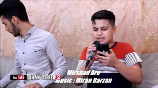 Mirshad amp Miran  2017 Ay xuda Xafat BarmHD [upl. by Gayle]