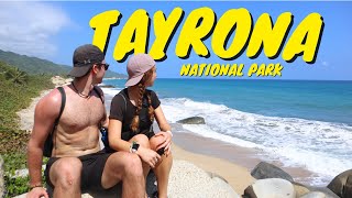 TAYRONA NATIONAL PARK  AMAZING BIODIVERSITY  Colombia must visit  2024 [upl. by Richmound603]