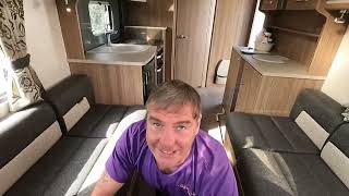 Swift Bessacarr 442 Motorhome Review [upl. by Ecila]