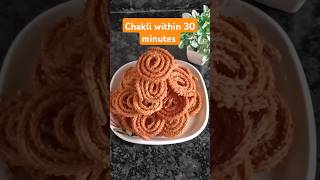 Ye tarika apnaoge to dusra tarika bhul jayoge shortsfeed recipe shorts short chakli trending [upl. by Carl]