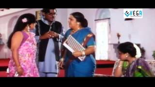 Balakrishnas Top Hero Telugu Movie  Kota Srinivasa Rao Comedy Scene [upl. by Loutitia]