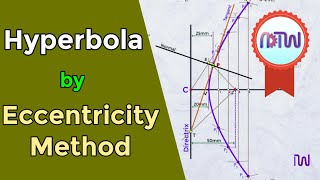 General Method for Hyperbola Construction [upl. by Dry963]